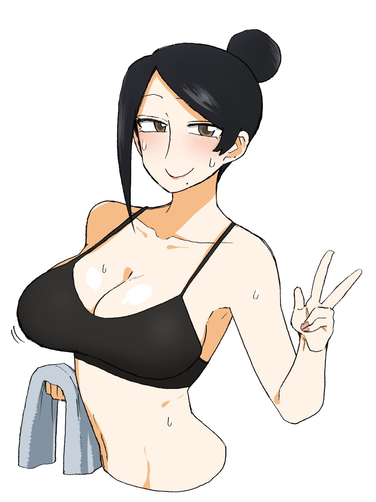 Bijin Onna Joushi Takizawa-san Chap 107 - Next Chap 108