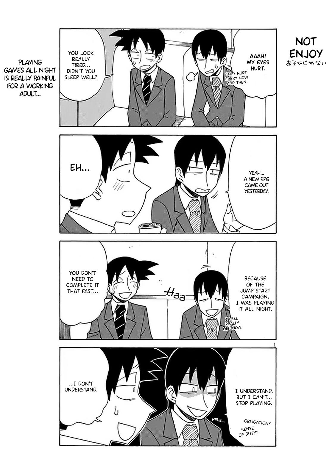 Bijin Onna Joushi Takizawa-san Chap 104 - Next Chap 105