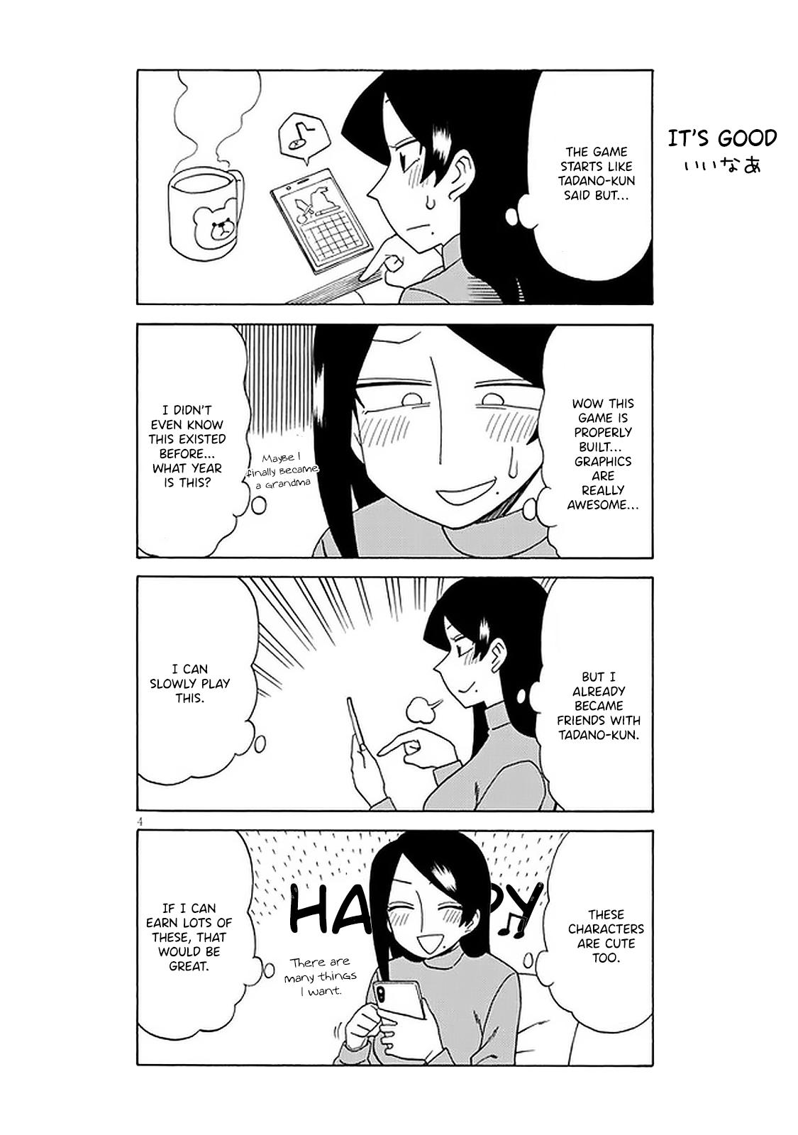 Bijin Onna Joushi Takizawa-san Chap 104 - Next Chap 105