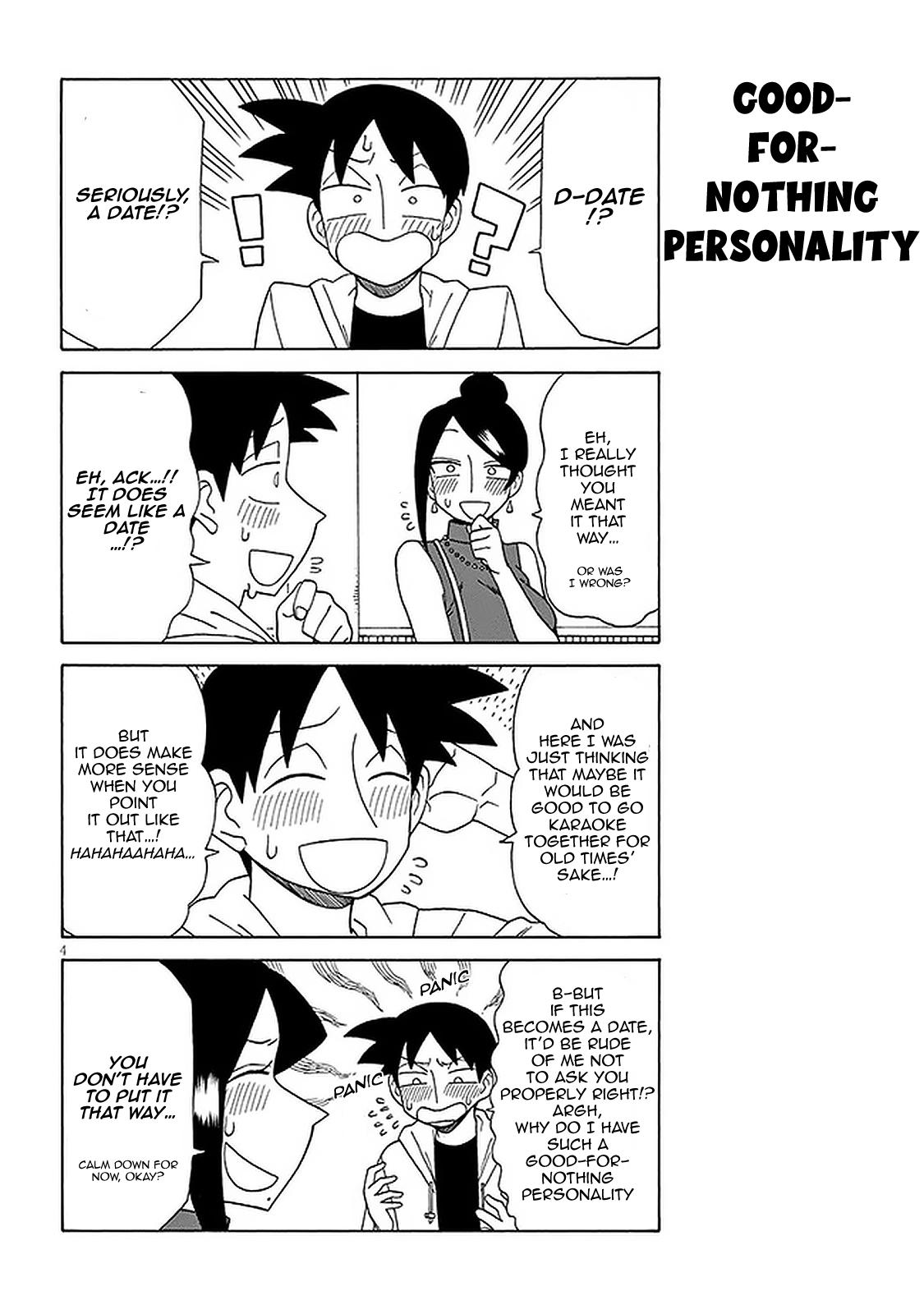 Bijin Onna Joushi Takizawa-san Chap 100 - Next Chap 101