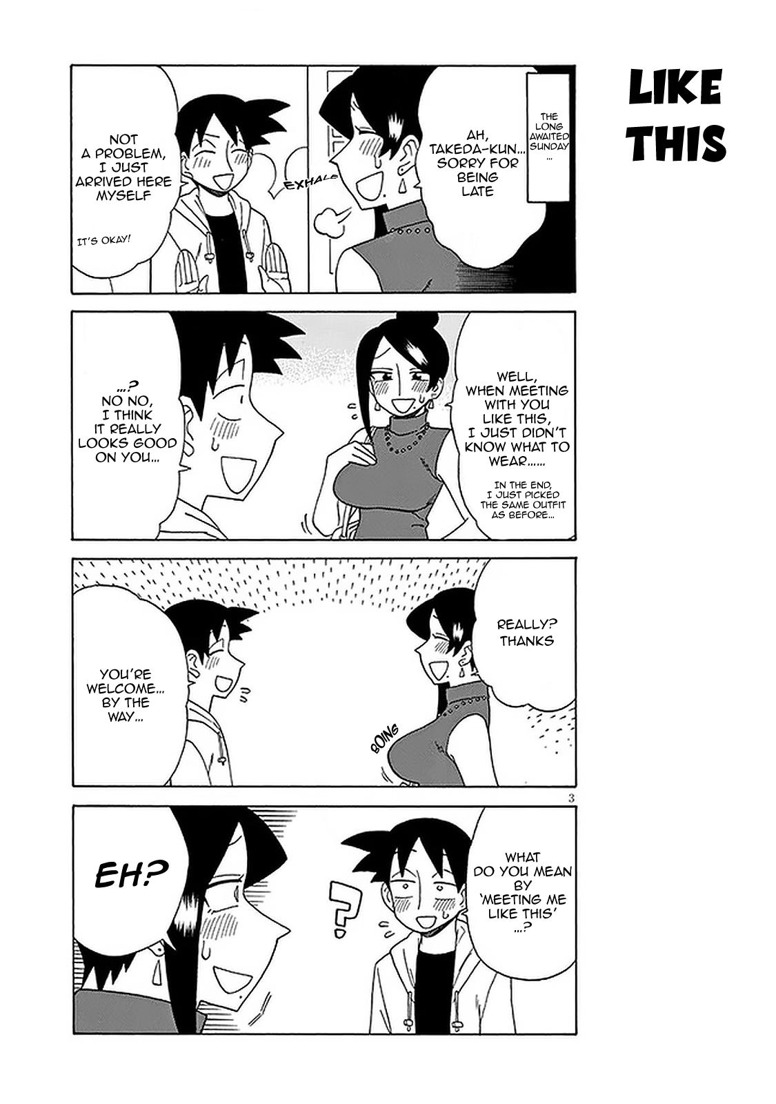 Bijin Onna Joushi Takizawa-san Chap 100 - Next Chap 101