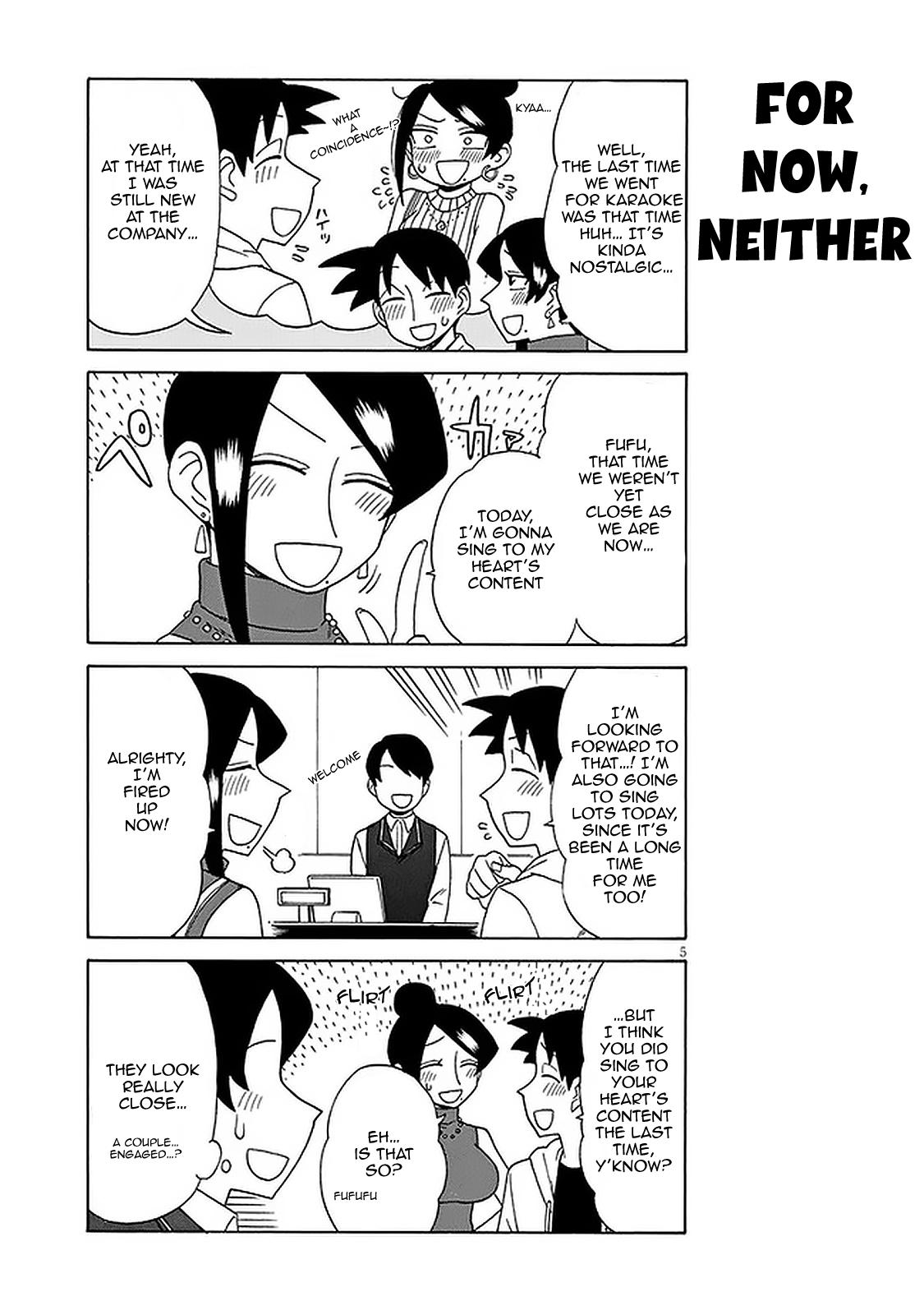 Bijin Onna Joushi Takizawa-san Chap 100 - Next Chap 101