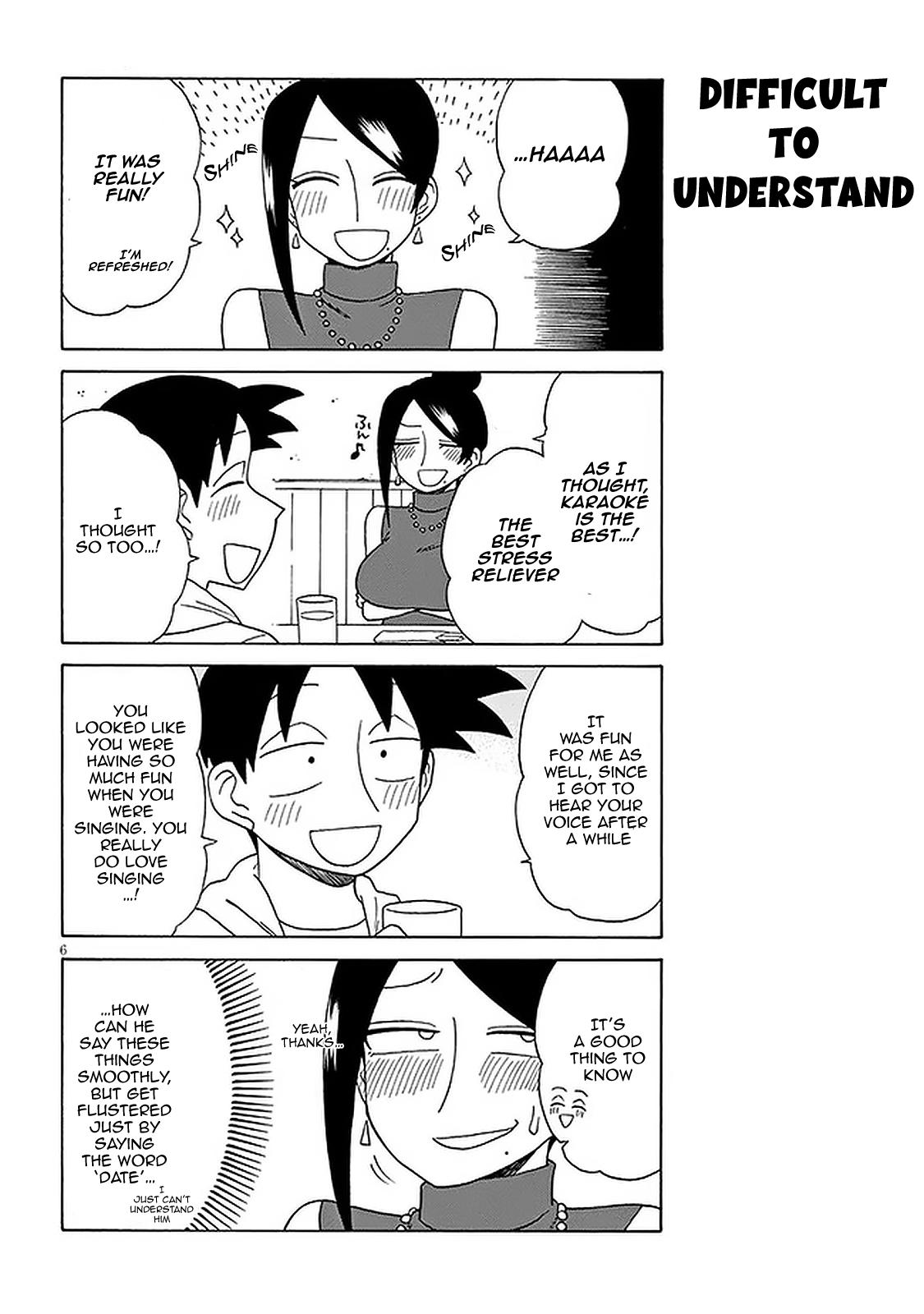 Bijin Onna Joushi Takizawa-san Chap 100 - Next Chap 101