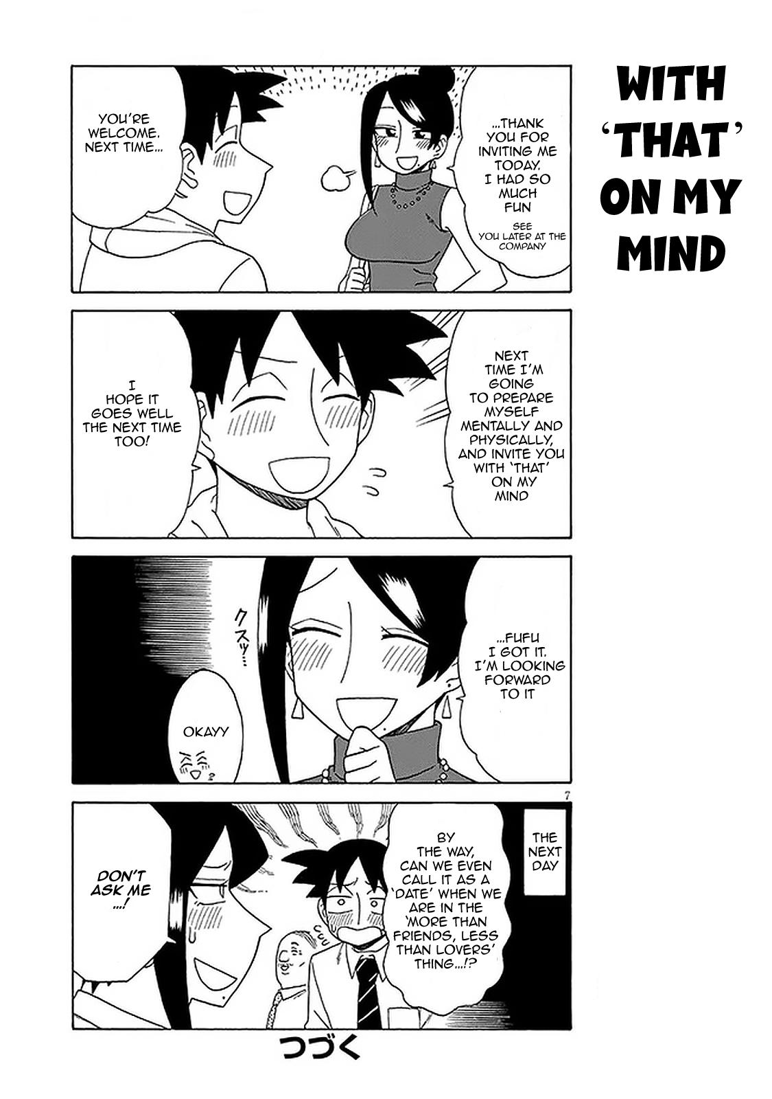 Bijin Onna Joushi Takizawa-san Chap 100 - Next Chap 101