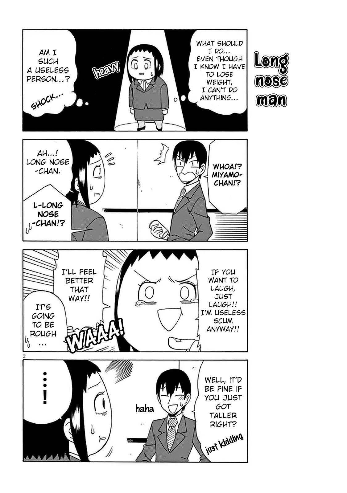 Bijin Onna Joushi Takizawa-san Chap 101 - Next Chap 102