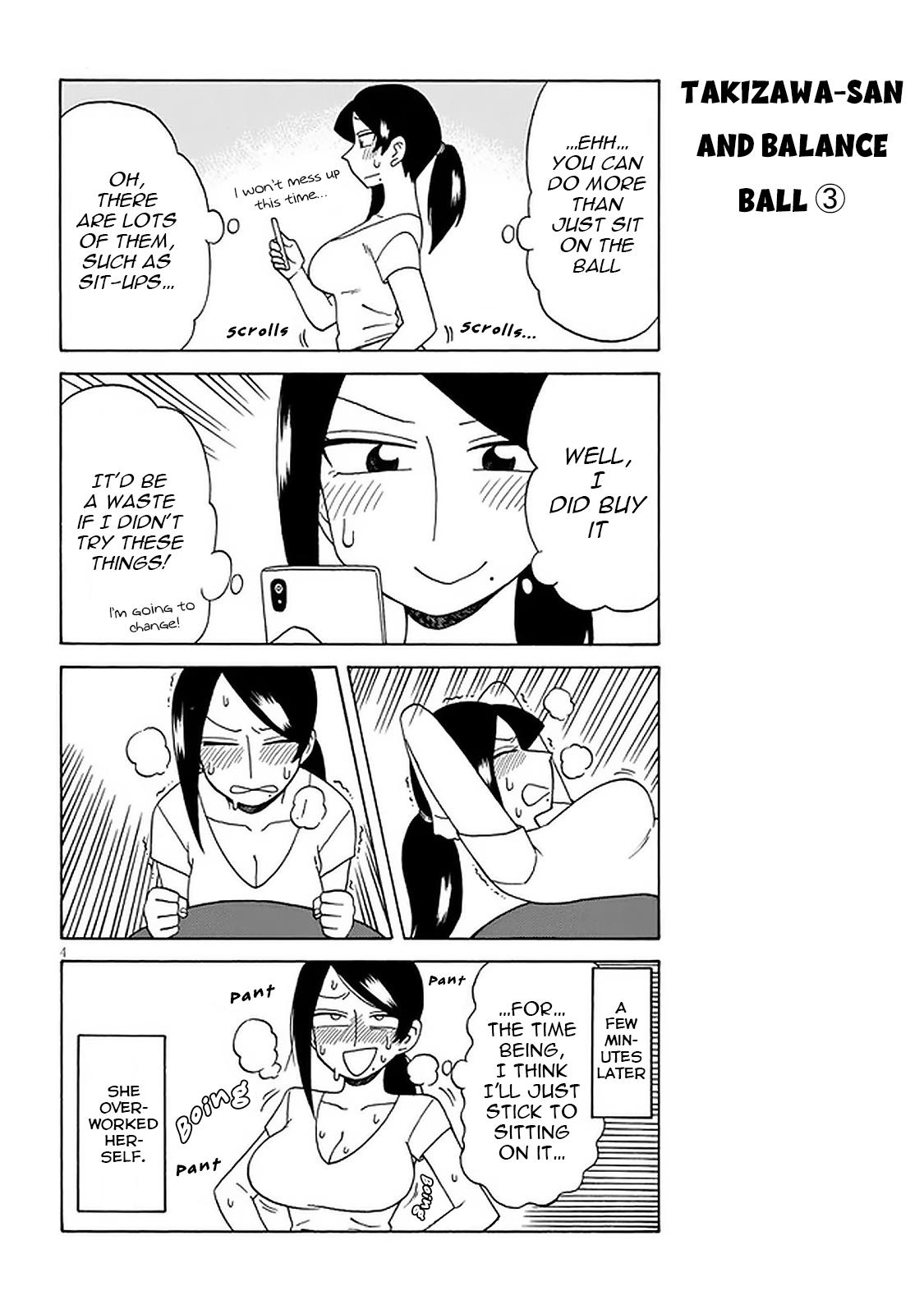 Bijin Onna Joushi Takizawa-san Chap 102 - Next Chap 103