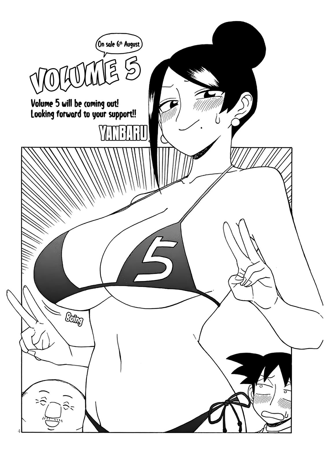 Bijin Onna Joushi Takizawa-san Chap 119.5 - Next Chap 120.5