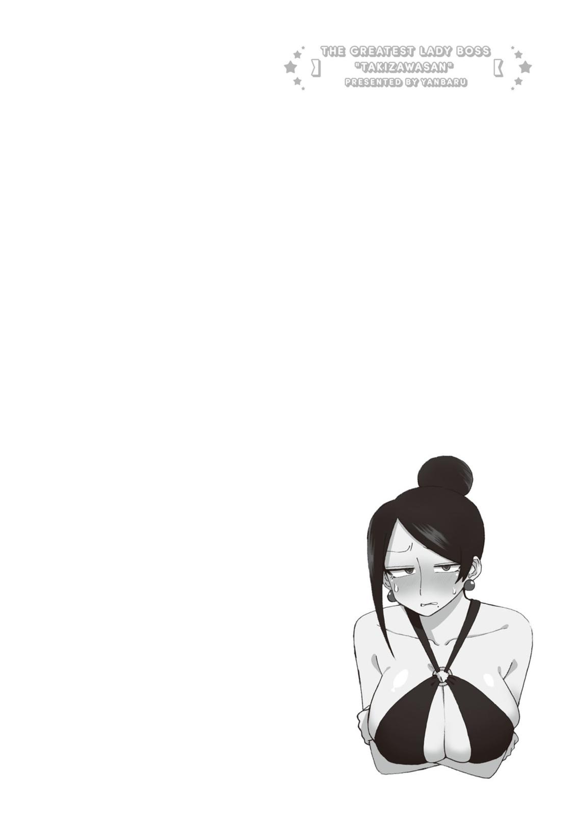 Bijin Onna Joushi Takizawa-san Chap 137 - Next Chap 138