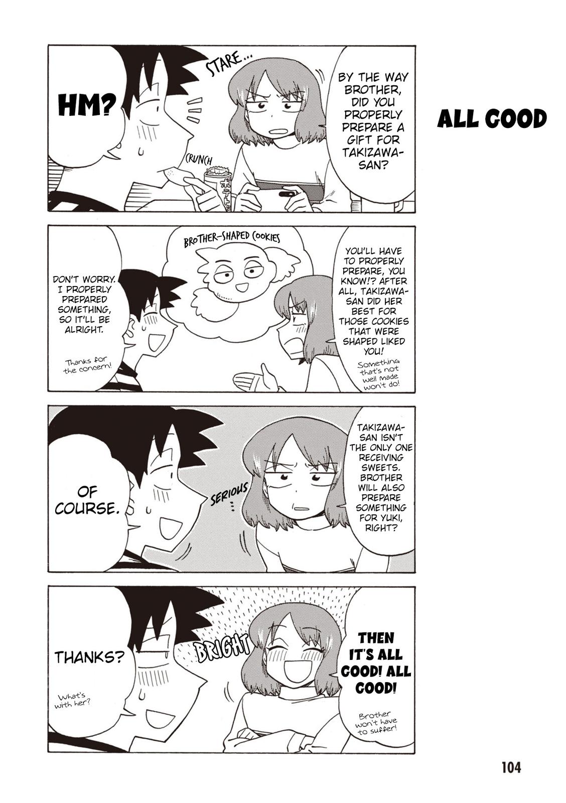 Bijin Onna Joushi Takizawa-san Chap 134 - Next Chap 135