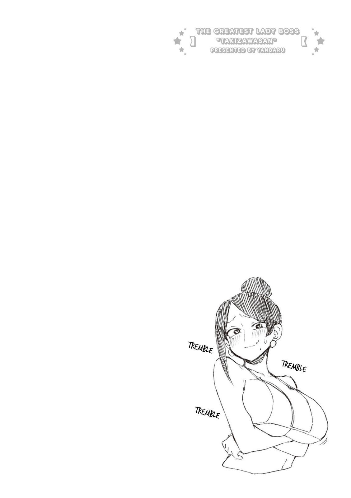 Bijin Onna Joushi Takizawa-san Chap 134 - Next Chap 135
