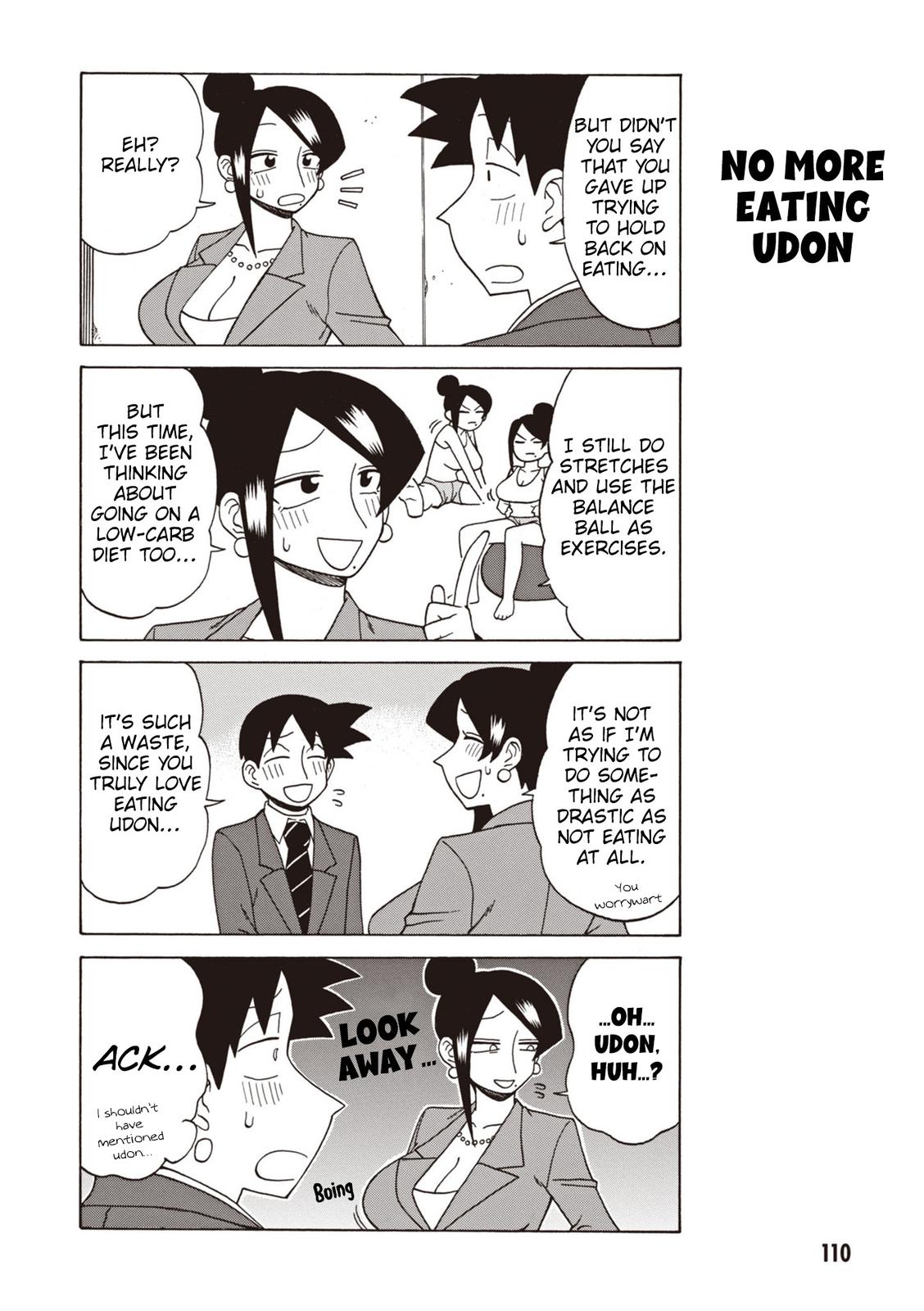 Bijin Onna Joushi Takizawa-san Chap 135 - Next Chap 136