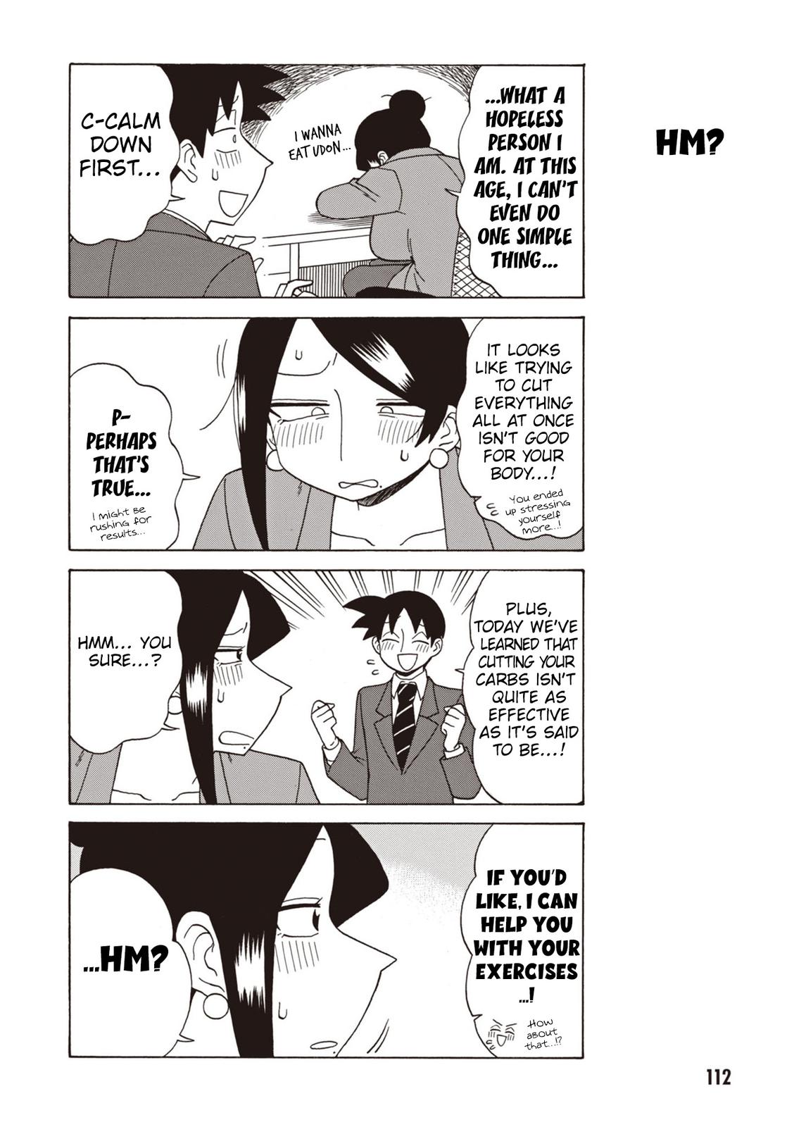 Bijin Onna Joushi Takizawa-san Chap 135 - Next Chap 136