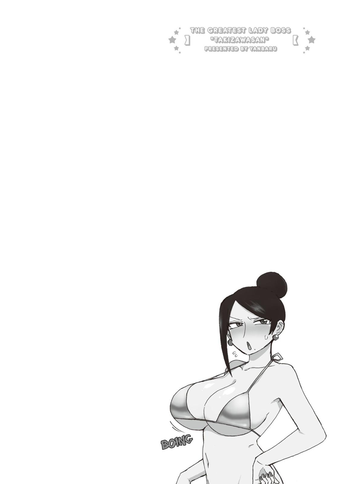 Bijin Onna Joushi Takizawa-san Chap 135 - Next Chap 136