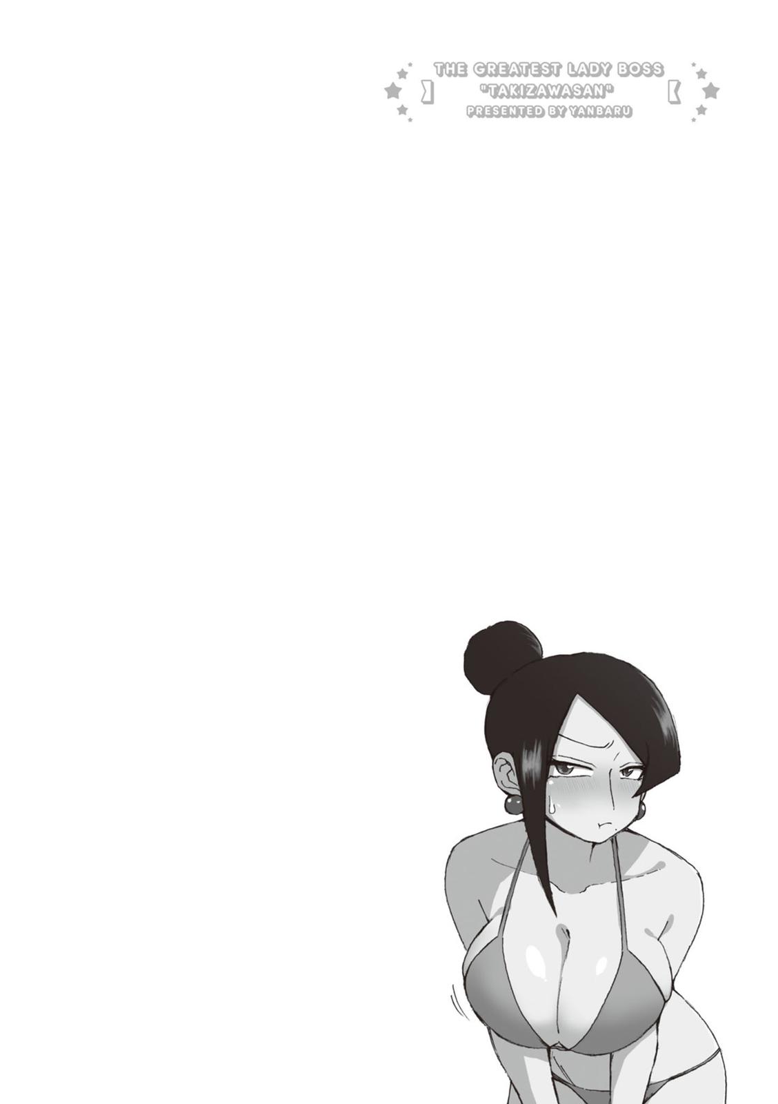 Bijin Onna Joushi Takizawa-san Chap 136 - Next Chap 137