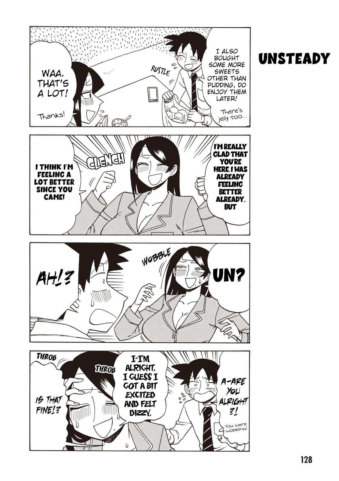 Bijin Onna Joushi Takizawa-san Chap 138 - Next Chap 139