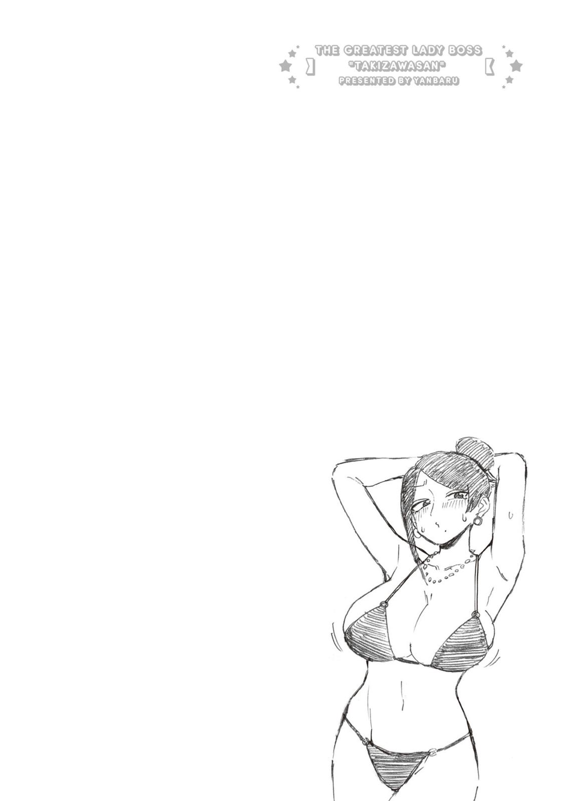 Bijin Onna Joushi Takizawa-san Chap 138 - Next Chap 139