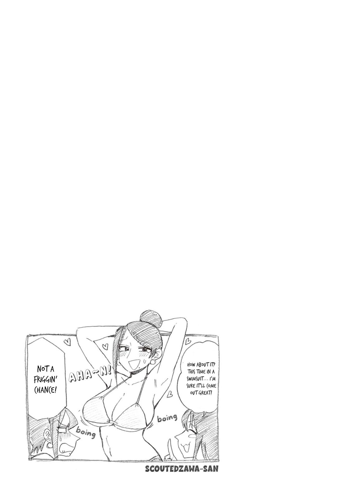 Bijin Onna Joushi Takizawa-san Chap 139 - Next Chap 140