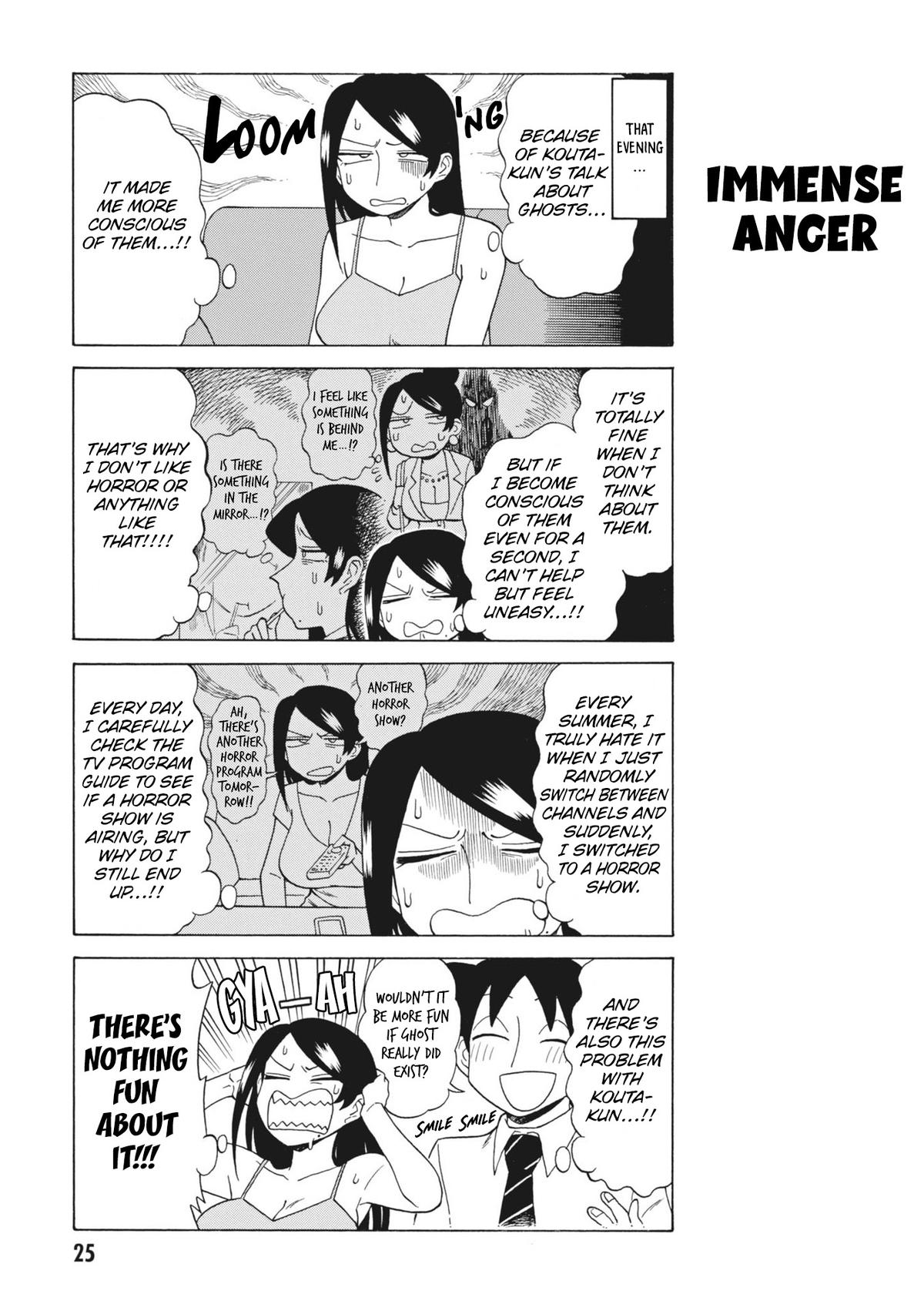 Bijin Onna Joushi Takizawa-san Chap 144 - Next Chap 145