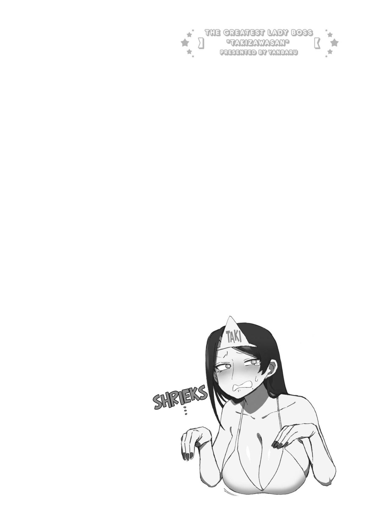 Bijin Onna Joushi Takizawa-san Chap 144 - Next Chap 145