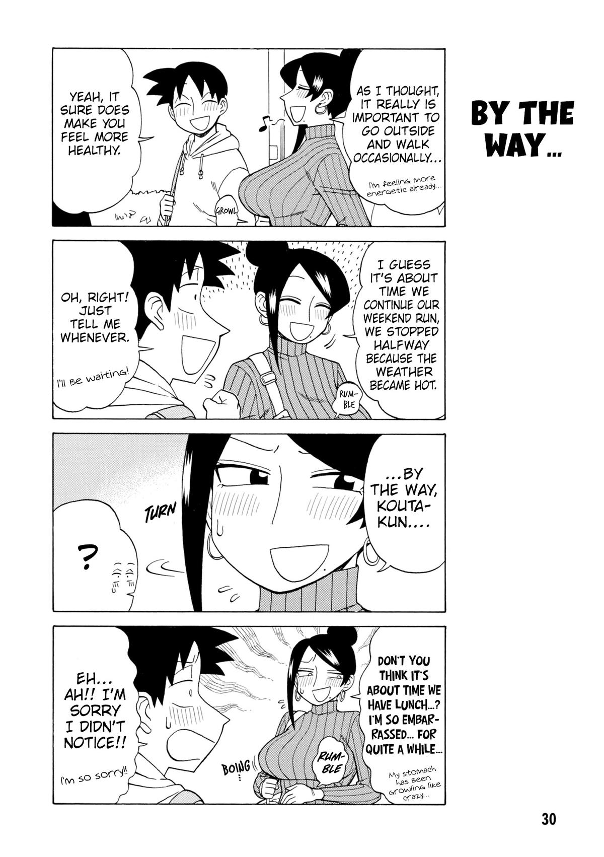 Bijin Onna Joushi Takizawa-san Chap 145 - Next Chap 146