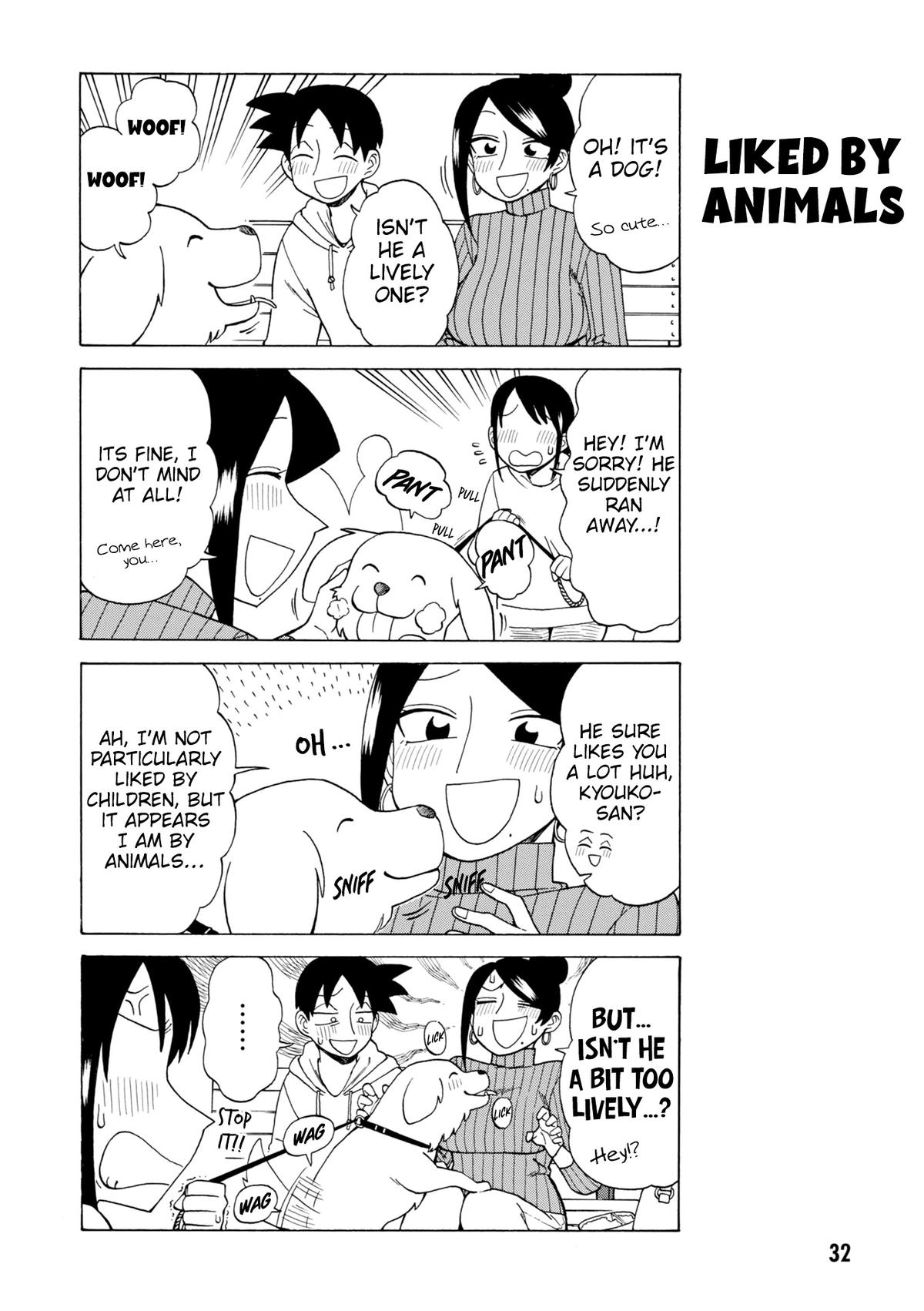 Bijin Onna Joushi Takizawa-san Chap 145 - Next Chap 146