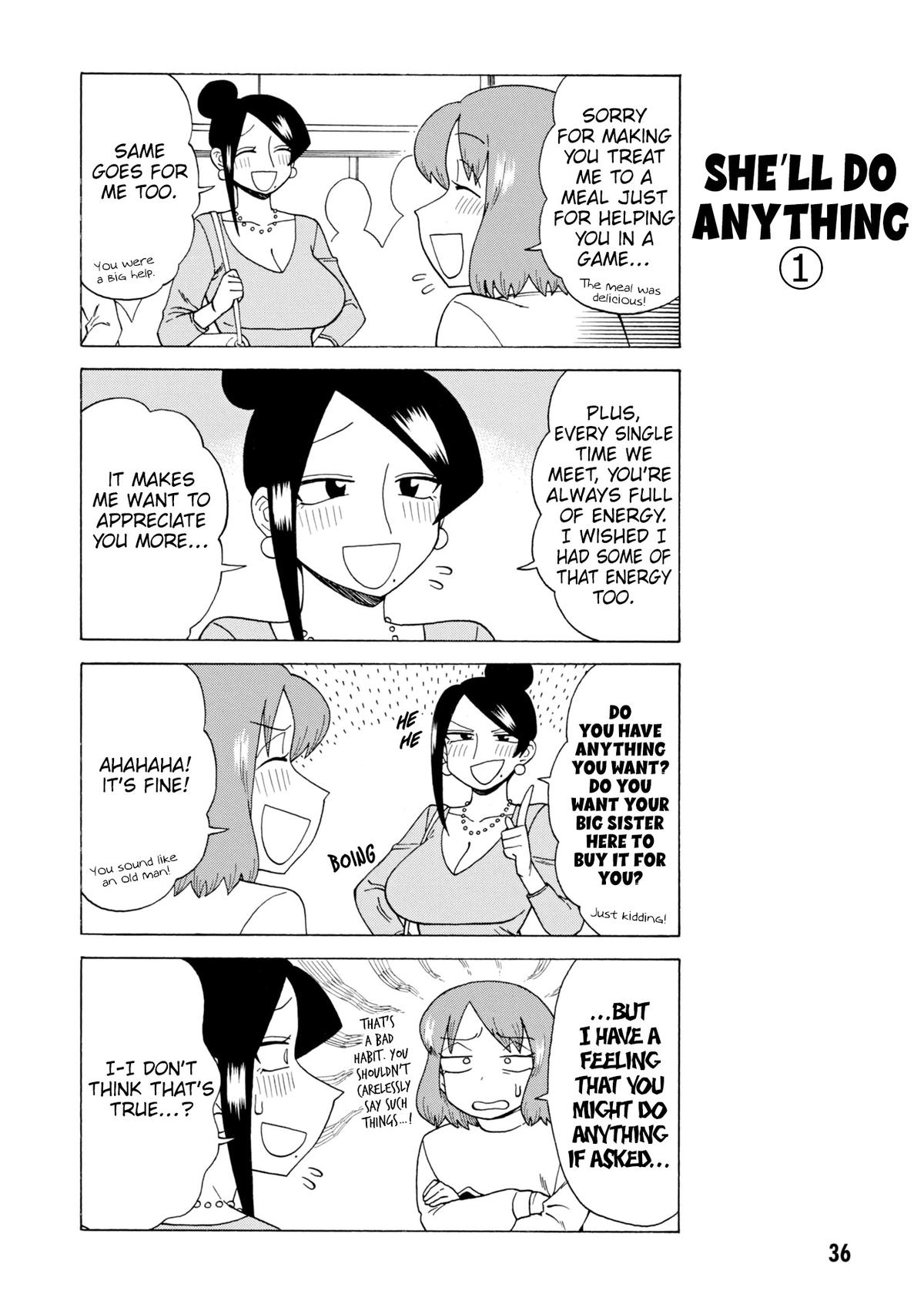 Bijin Onna Joushi Takizawa-san Chap 146 - Next Chap 147