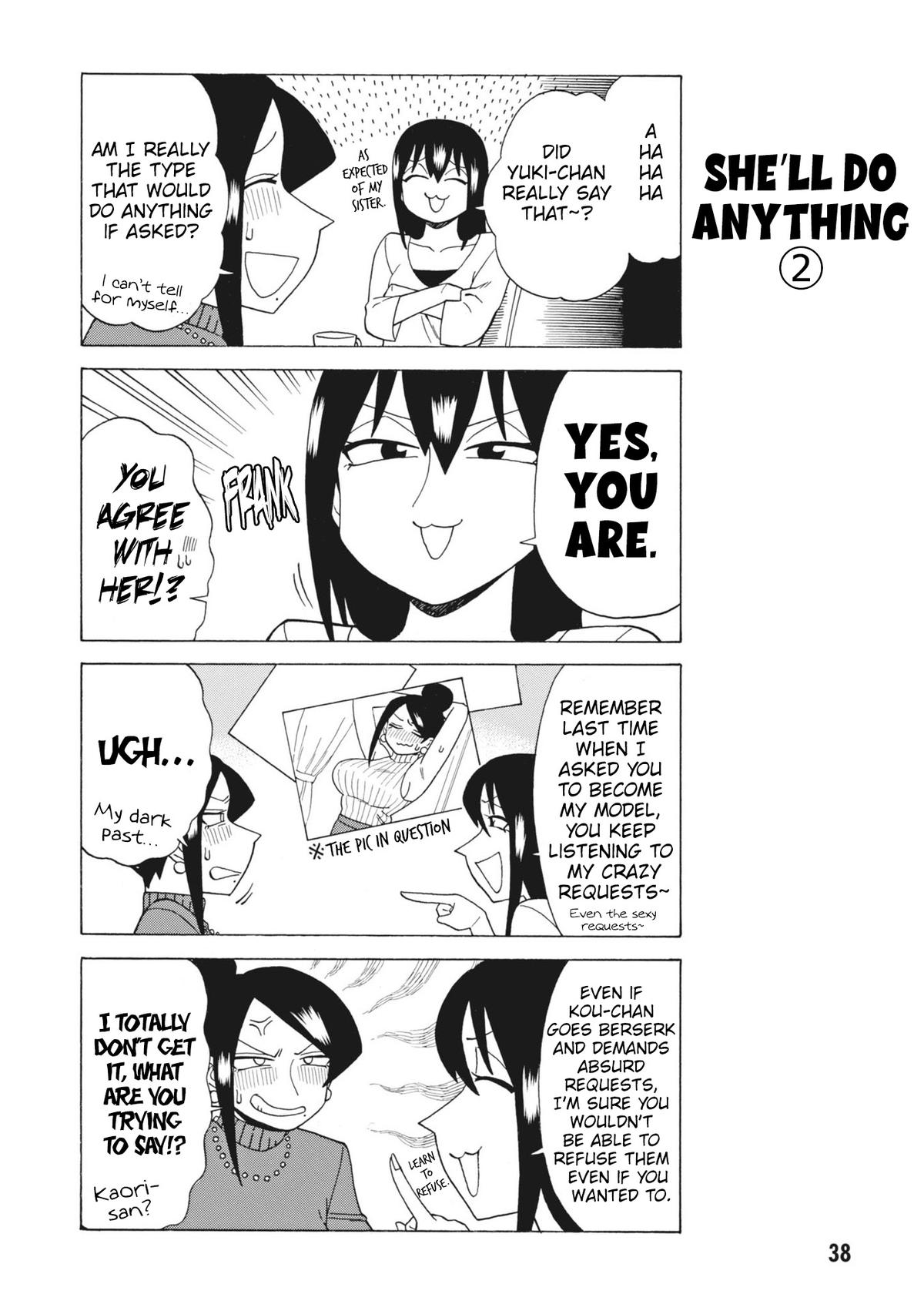 Bijin Onna Joushi Takizawa-san Chap 146 - Next Chap 147