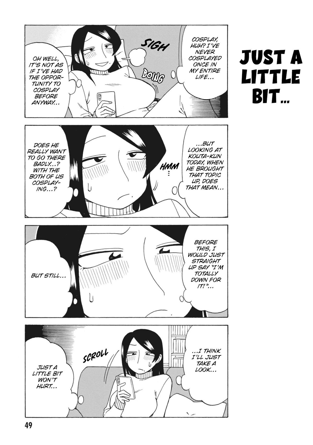 Bijin Onna Joushi Takizawa-san Chap 148 - Next Chap 149