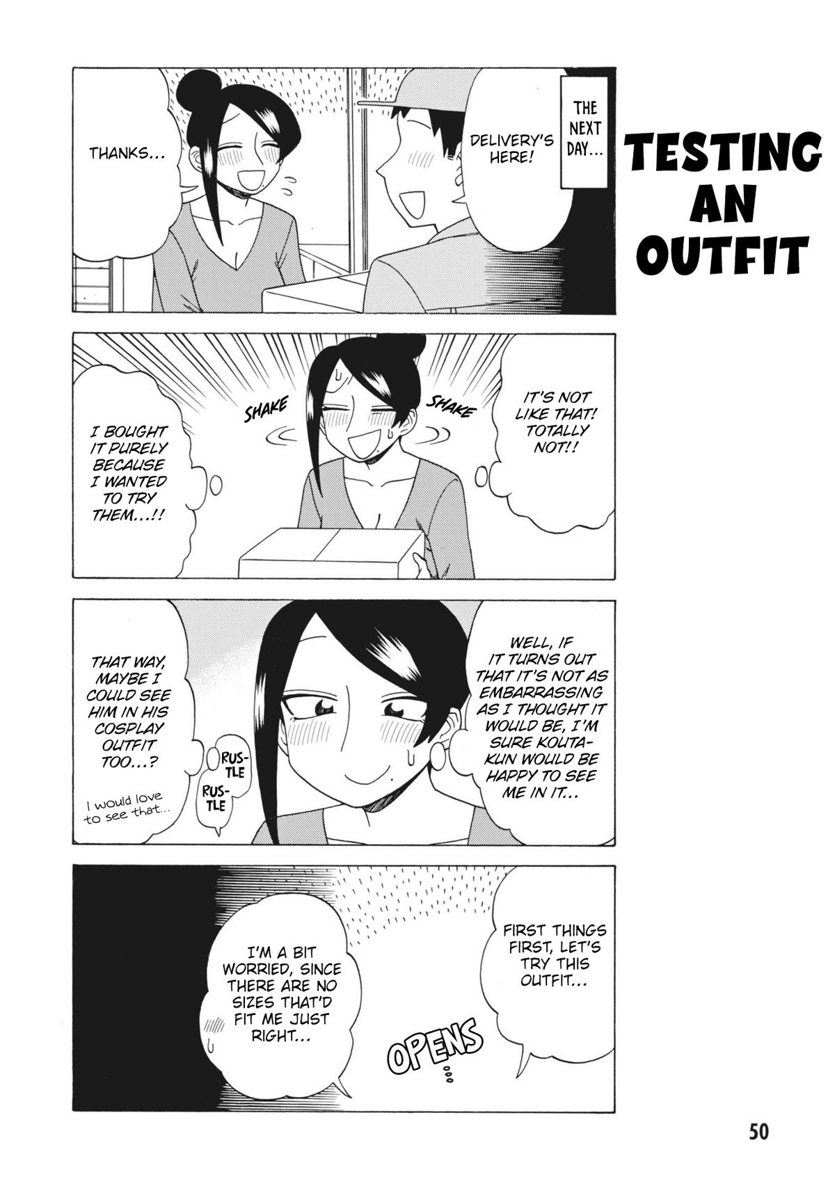 Bijin Onna Joushi Takizawa-san Chap 148 - Next Chap 149