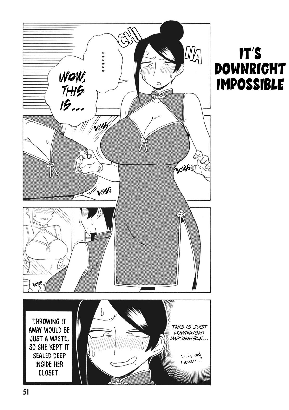 Bijin Onna Joushi Takizawa-san Chap 148 - Next Chap 149