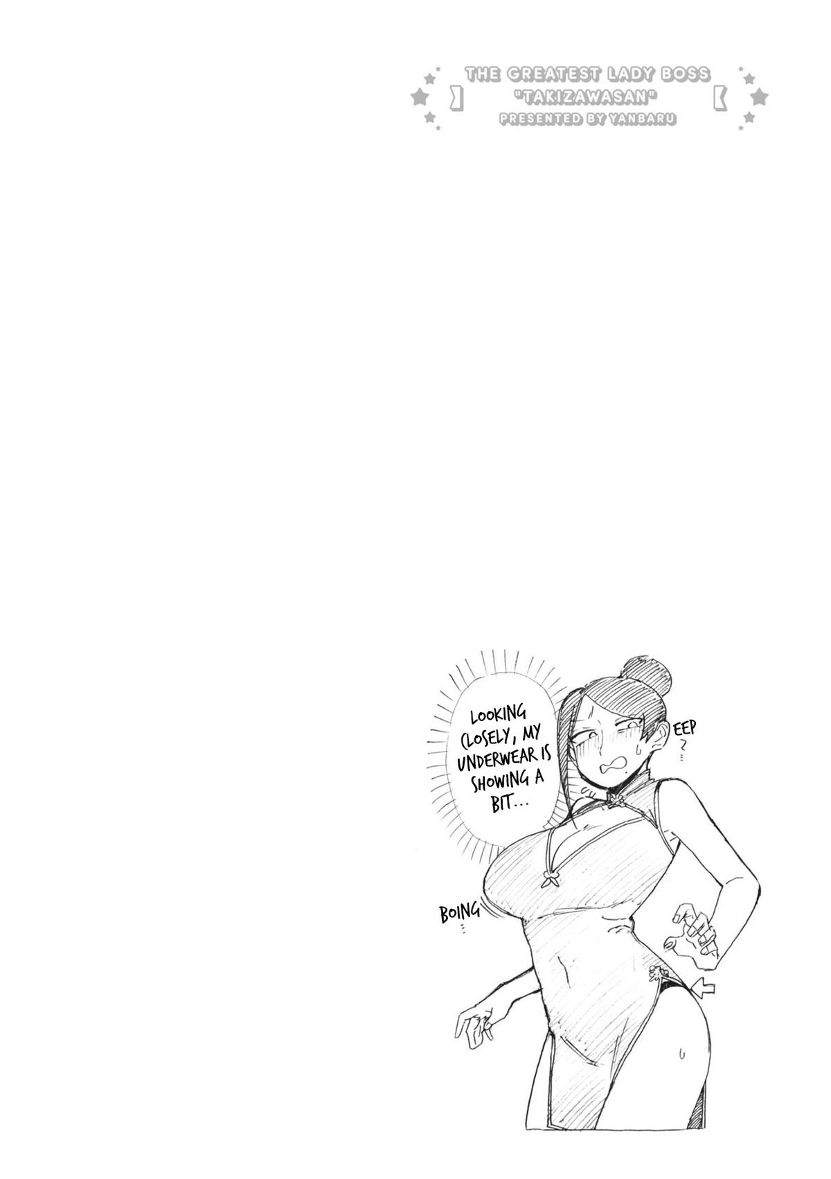 Bijin Onna Joushi Takizawa-san Chap 148 - Next Chap 149