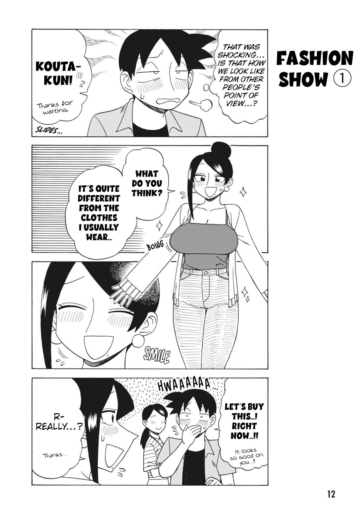 Bijin Onna Joushi Takizawa-san Chap 142 - Next Chap 143