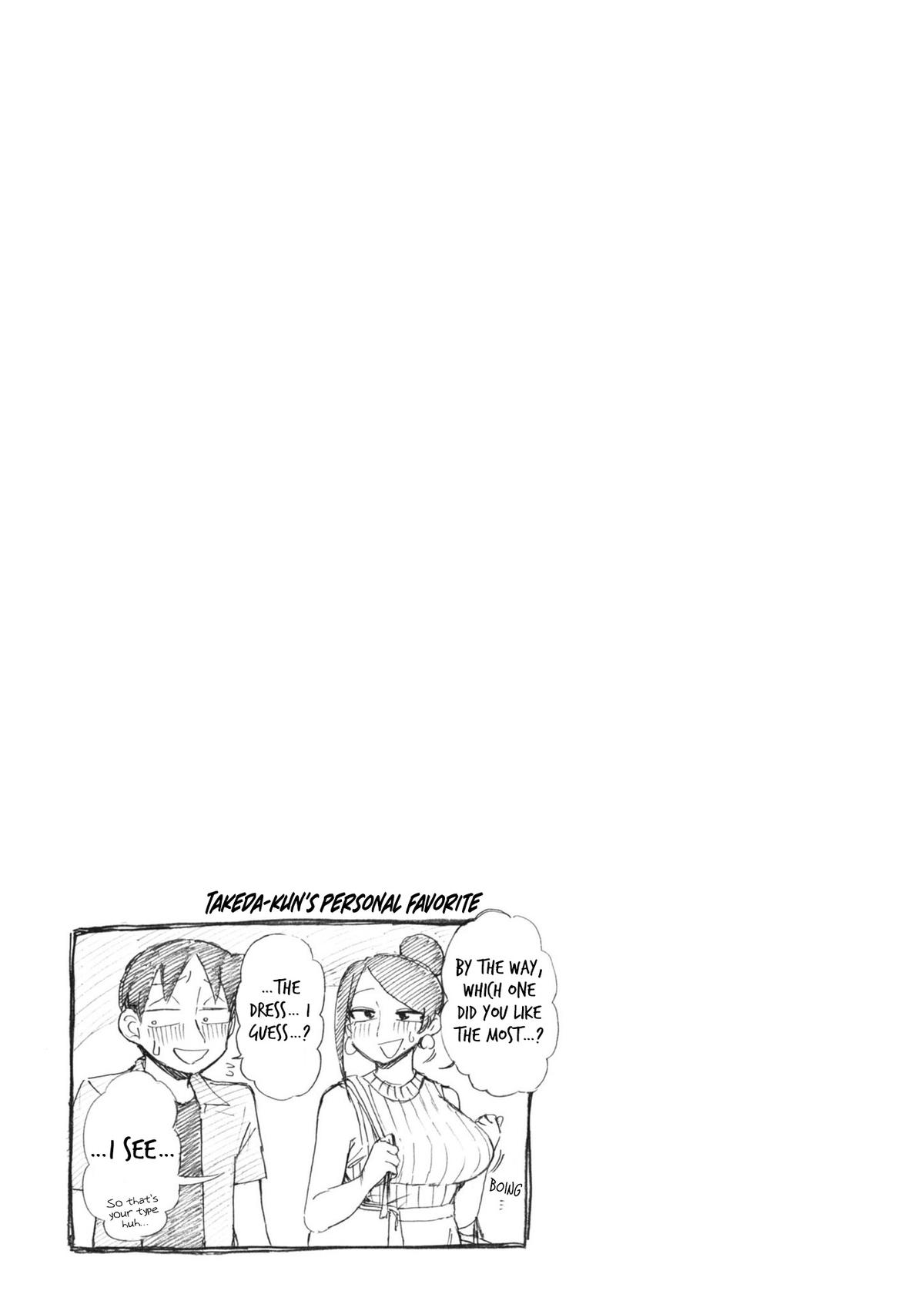 Bijin Onna Joushi Takizawa-san Chap 142 - Next Chap 143