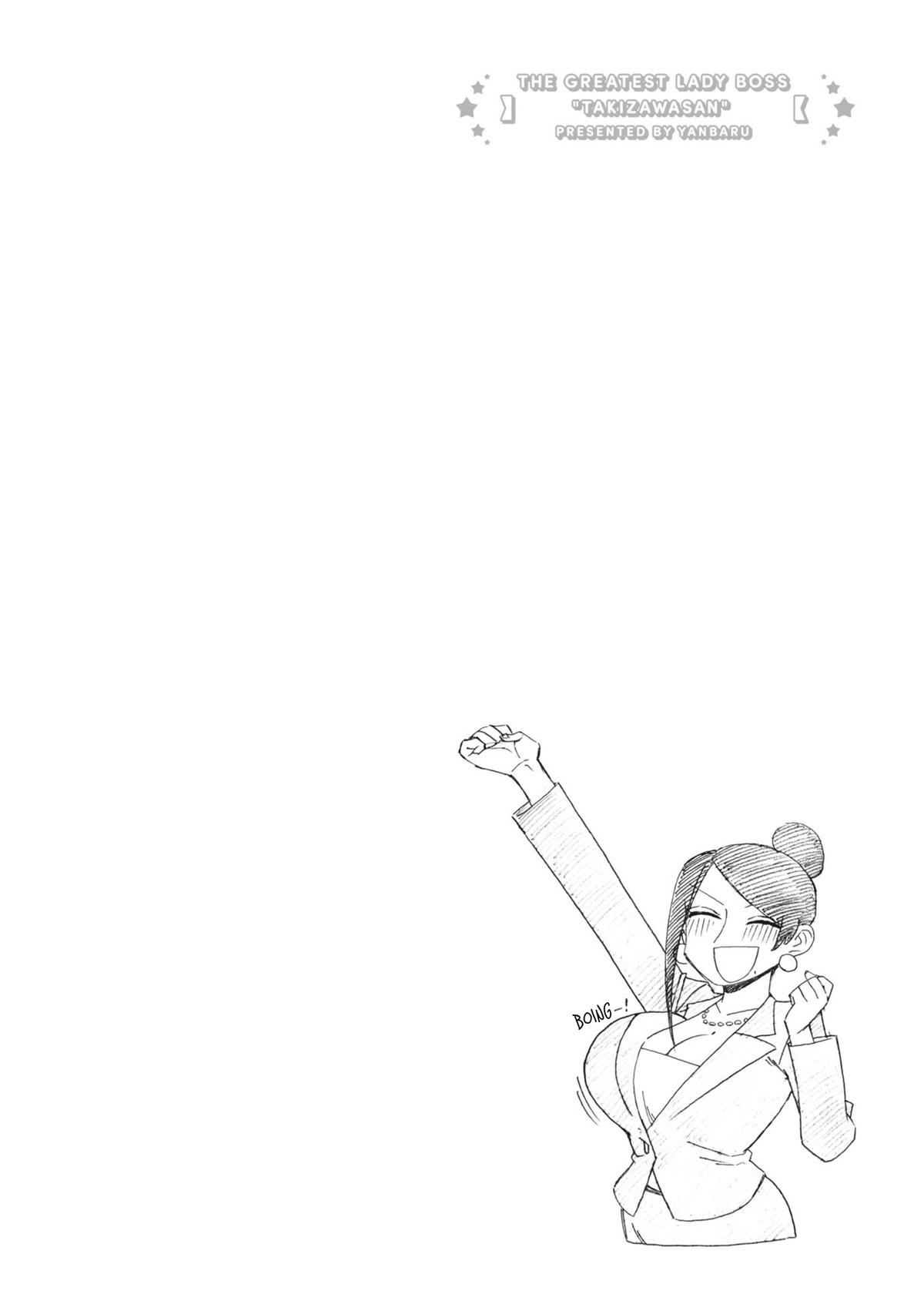 Bijin Onna Joushi Takizawa-san Chap 143 - Next Chap 144