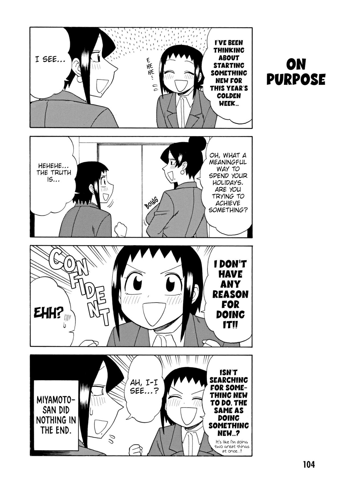 Bijin Onna Joushi Takizawa-san Chap 157 - Next Chap 158