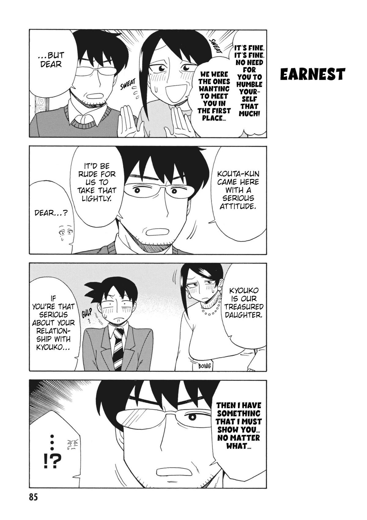 Bijin Onna Joushi Takizawa-san Chap 154 - Next Chap 155