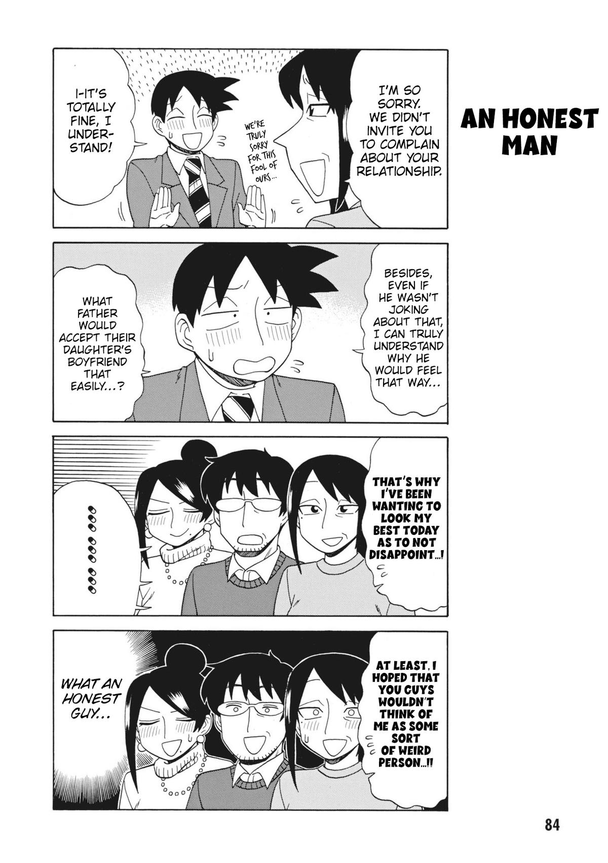 Bijin Onna Joushi Takizawa-san Chap 154 - Next Chap 155