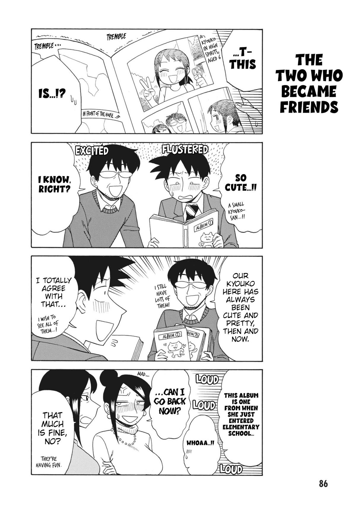 Bijin Onna Joushi Takizawa-san Chap 154 - Next Chap 155