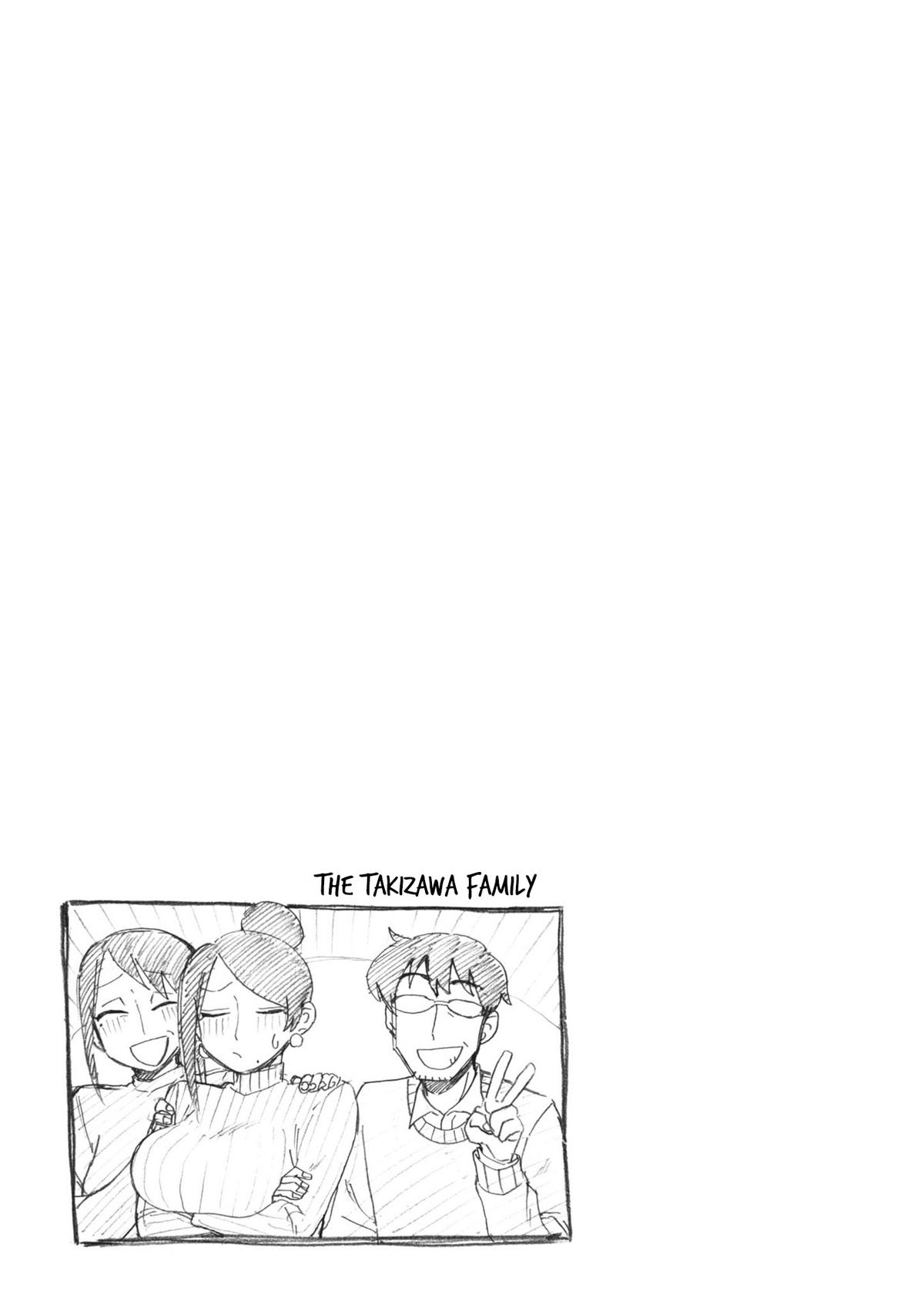 Bijin Onna Joushi Takizawa-san Chap 154 - Next Chap 155