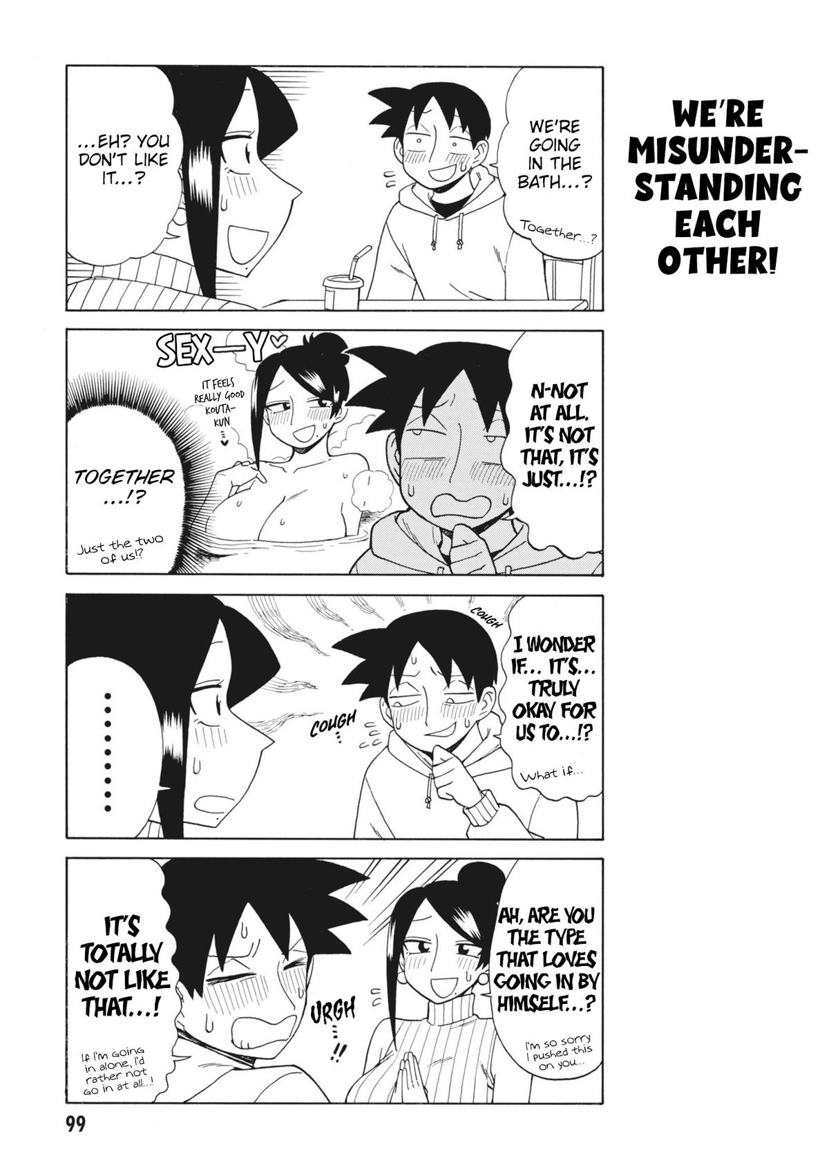 Bijin Onna Joushi Takizawa-san Chap 156 - Next Chap 157