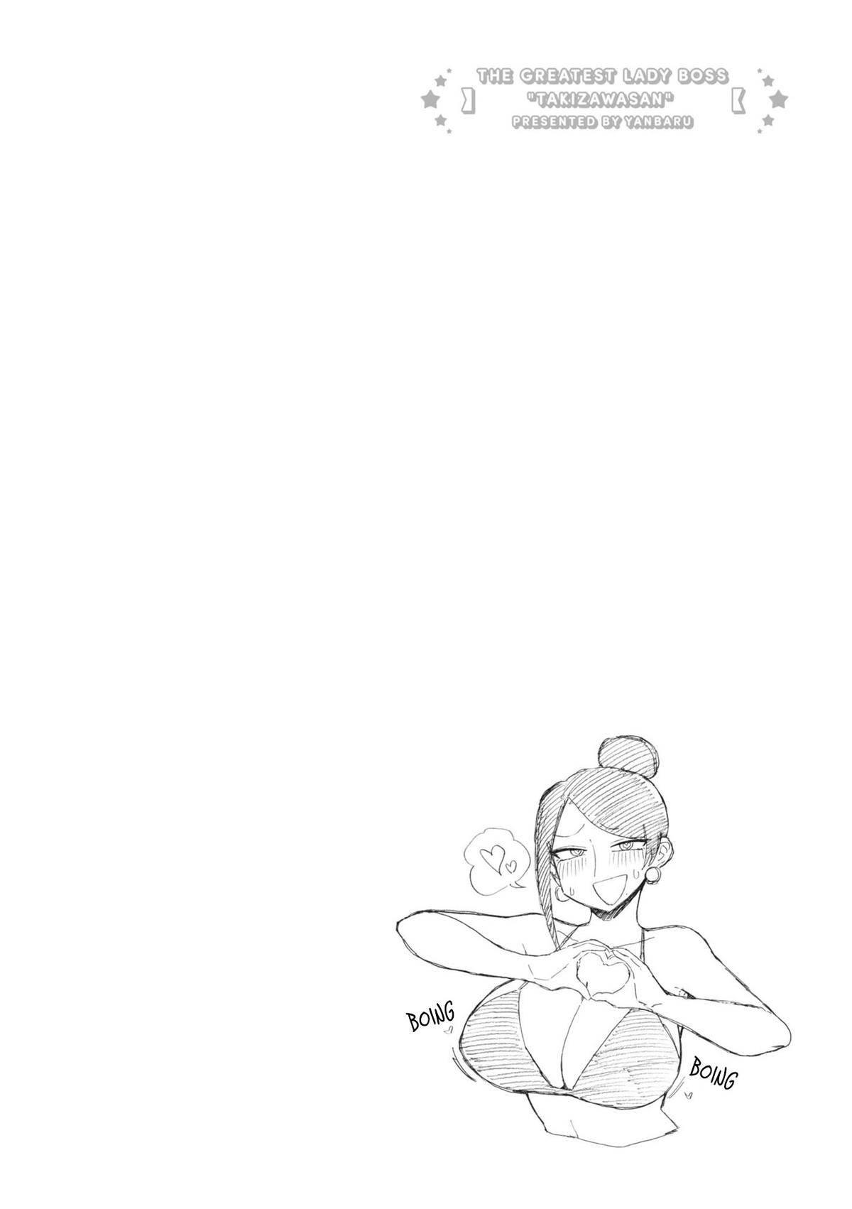 Bijin Onna Joushi Takizawa-san Chap 158 - Next Chap 159