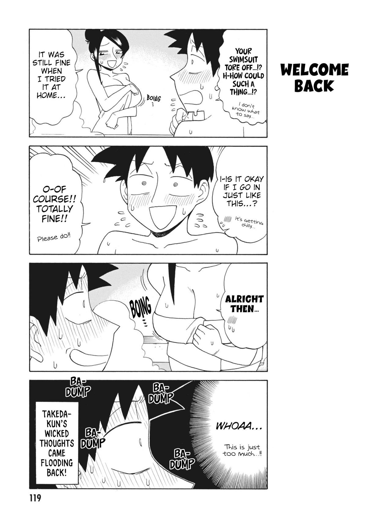 Bijin Onna Joushi Takizawa-san Chap 159 - Next Chap 160