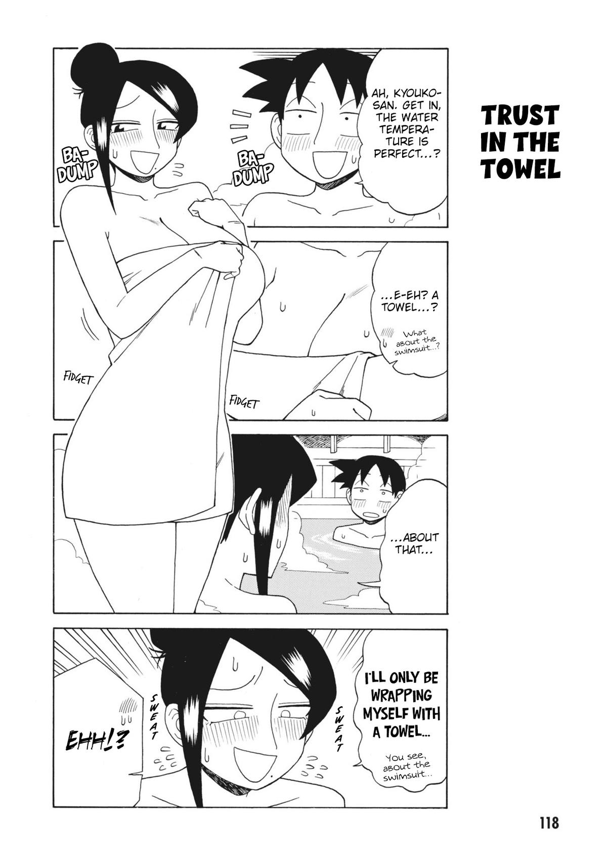 Bijin Onna Joushi Takizawa-san Chap 159 - Next Chap 160