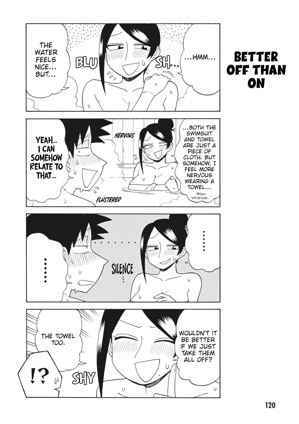 Bijin Onna Joushi Takizawa-san Chap 159 - Next Chap 160