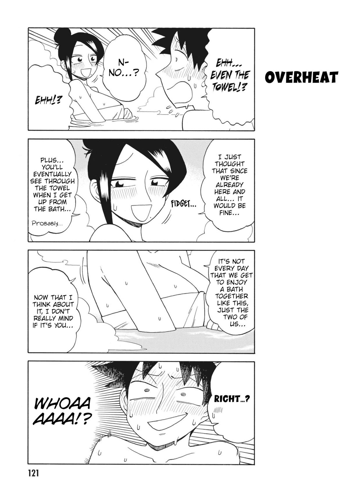 Bijin Onna Joushi Takizawa-san Chap 159 - Next Chap 160