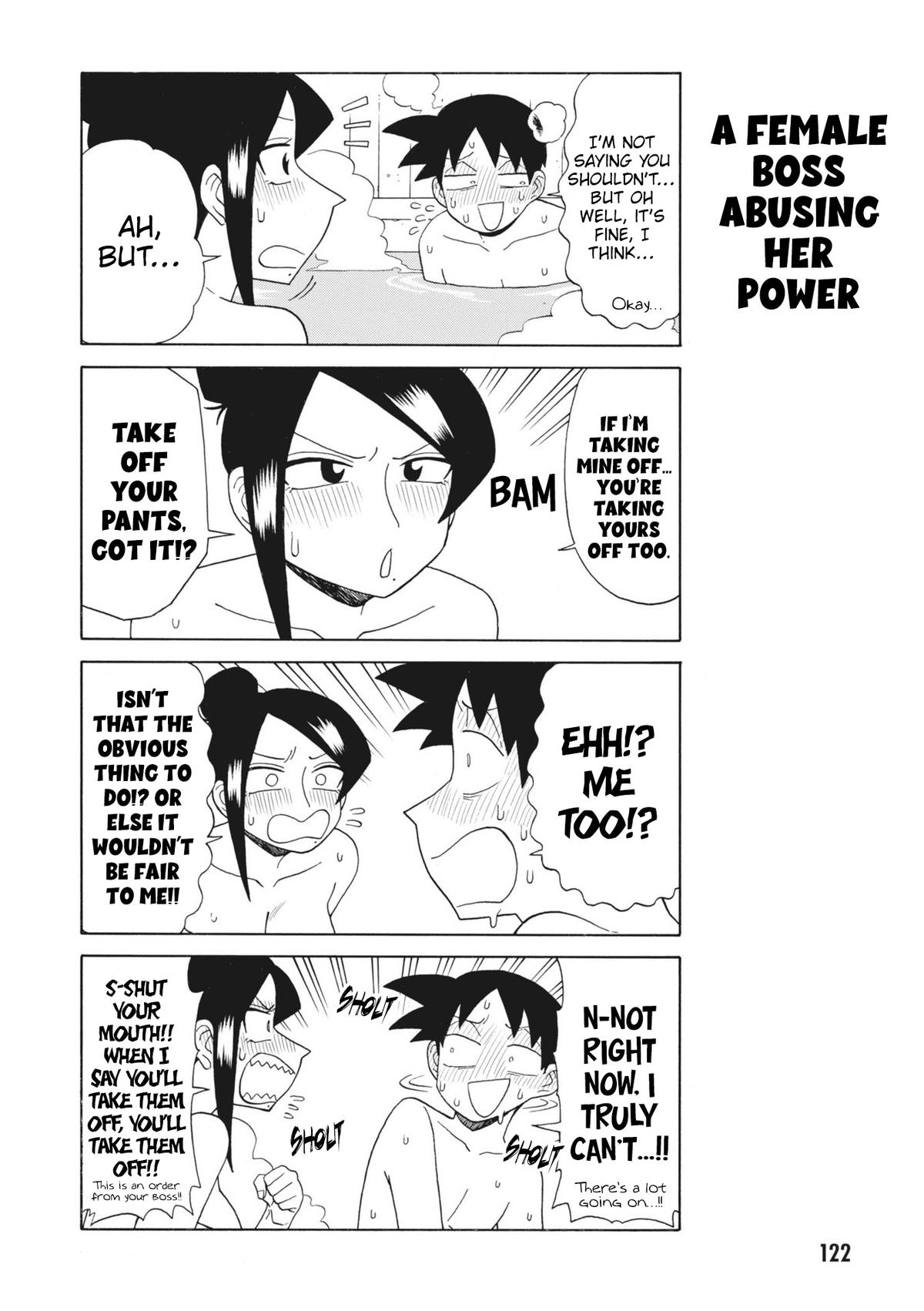 Bijin Onna Joushi Takizawa-san Chap 159 - Next Chap 160