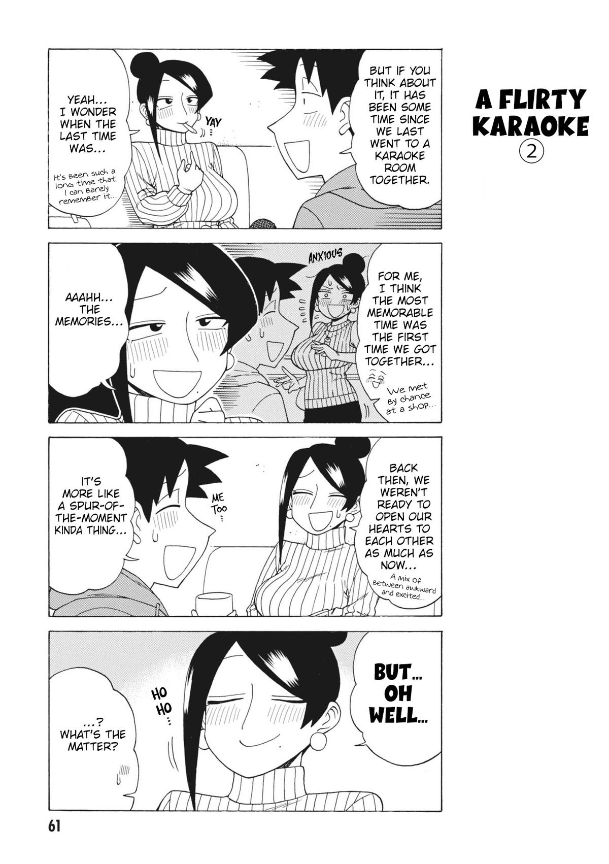 Bijin Onna Joushi Takizawa-san Chap 150 - Next Chap 151