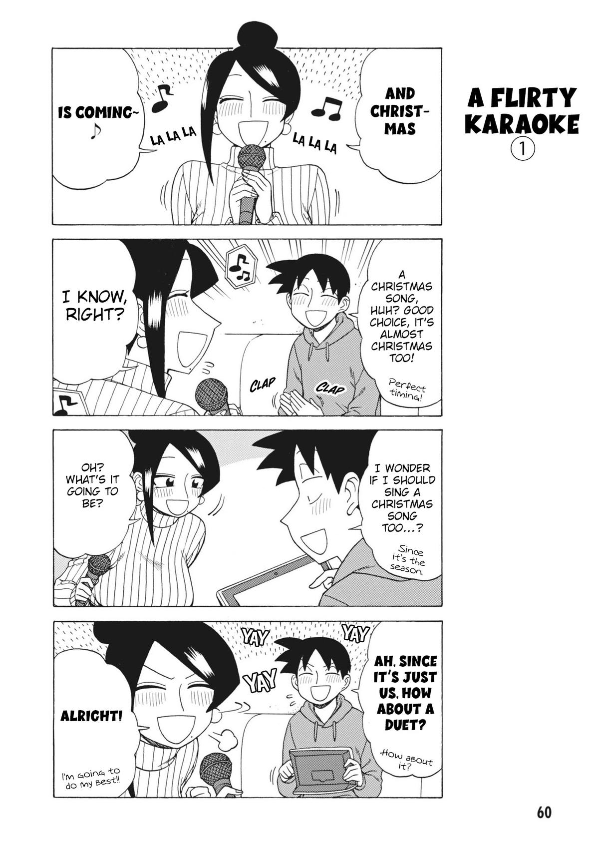 Bijin Onna Joushi Takizawa-san Chap 150 - Next Chap 151