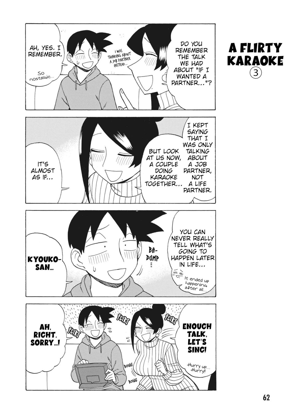 Bijin Onna Joushi Takizawa-san Chap 150 - Next Chap 151