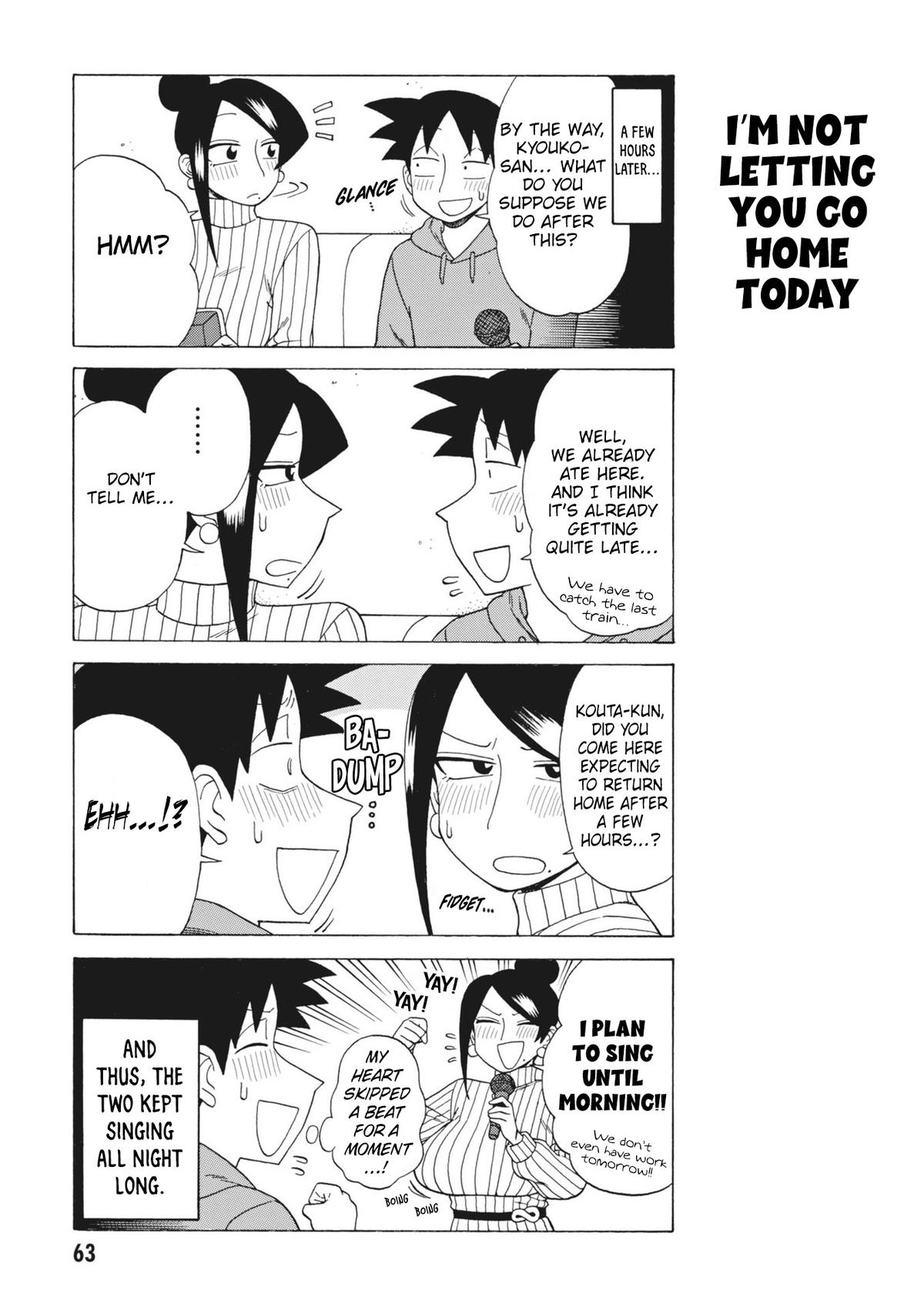 Bijin Onna Joushi Takizawa-san Chap 150 - Next Chap 151